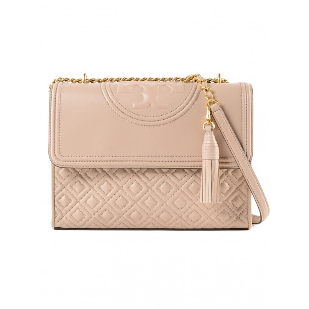 Tory Burch Small Fleming Convertible Shoulder Bag